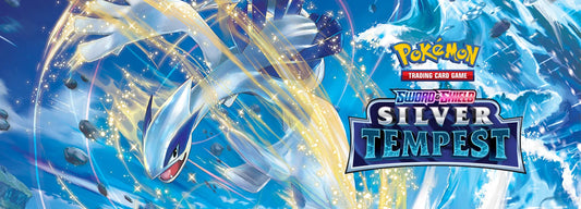 Silver Tempest Logo