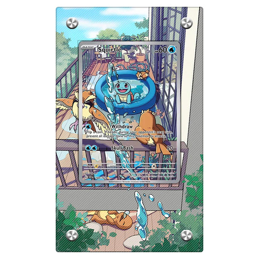 Top 5 Squirtle kaarten voor verzamelaars