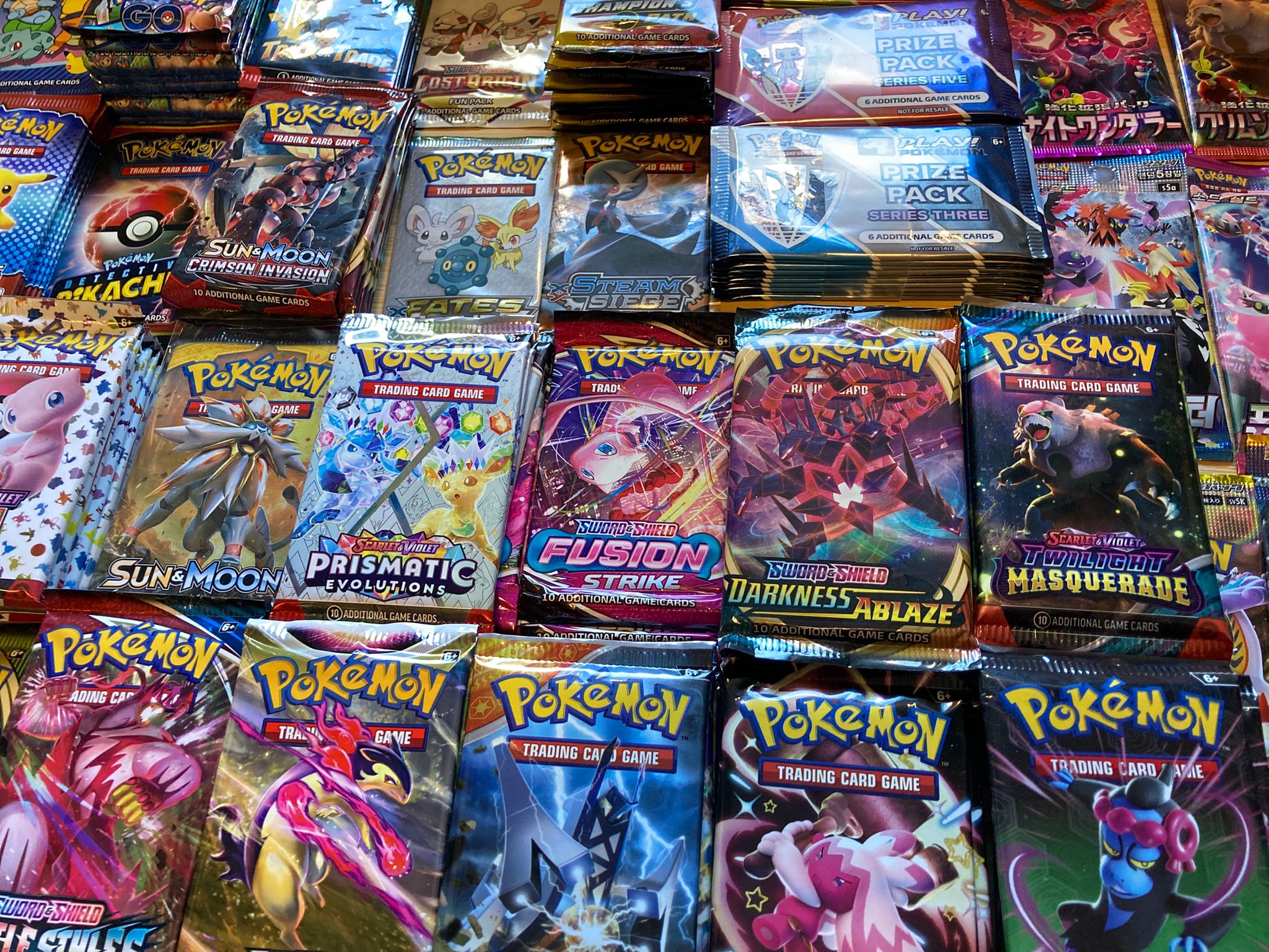 Pokémon kaarten kopen in België?