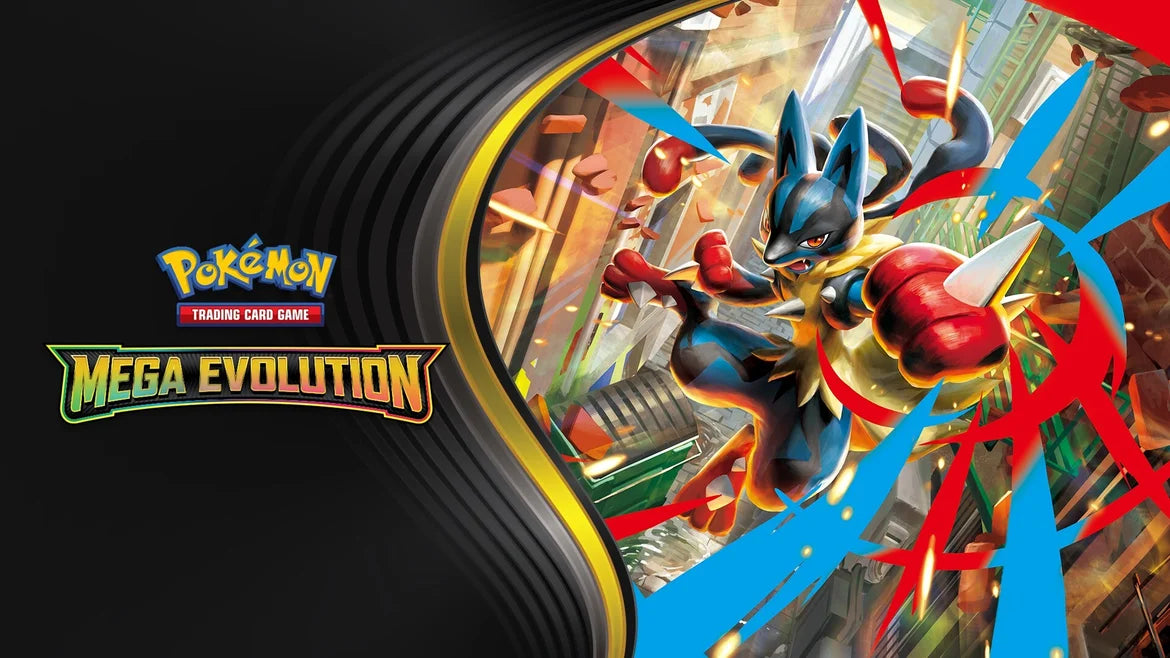 Pokémon TCG Mega Evolution – kaarten, release en tips