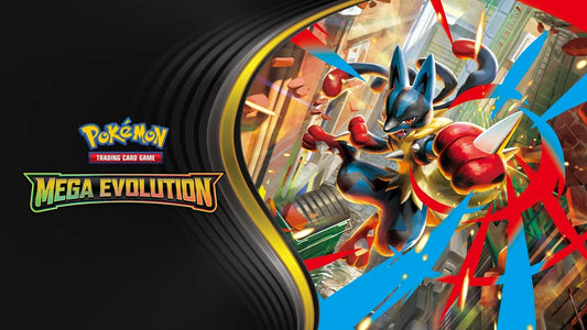 Pokémon TCG Mega Evolution – kaarten, release en tips