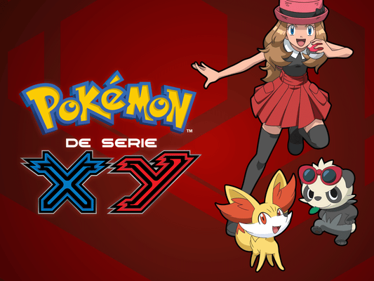 De meest geliefde sets uit de Pokémon XY-periode
