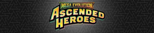 Ascended Heroes Logo