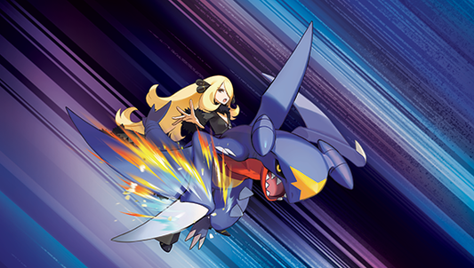 Top 7 chase cards van Destined Rivals