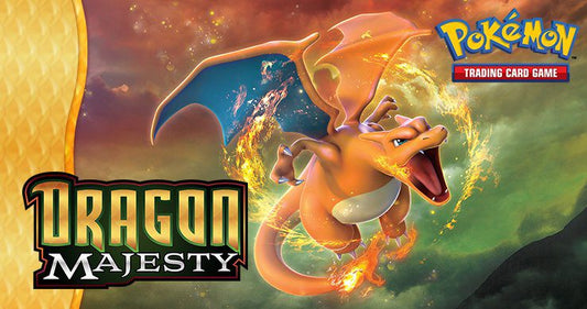De top 5 chase-kaarten van Dragon Majesty