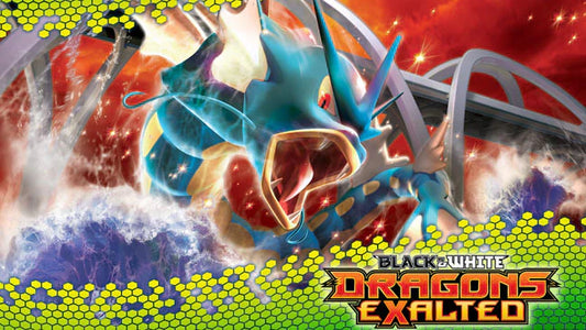 Beste kaarten uit Dragons Exalted – top 5