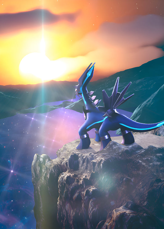Dialga: Tijdsmeester van Pokémon uitgelegd