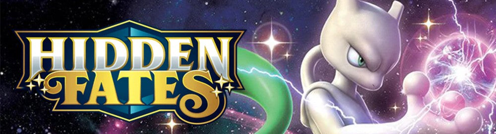 Top 10 Chase Cards van Hidden Fates