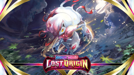 Lost Origin Logo