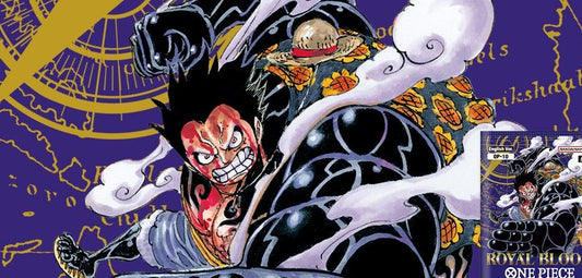 Top 7 Chase Cards van OP-10: Royal Blood