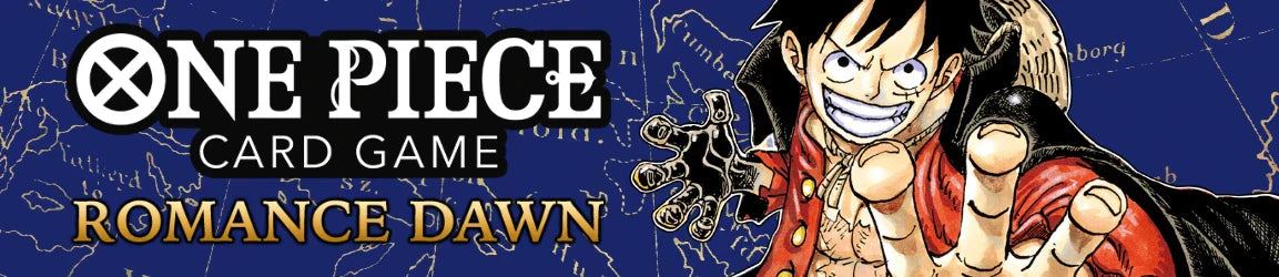 OP01: Romance Dawn Logo