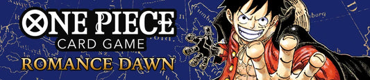 OP01: Romance Dawn Logo