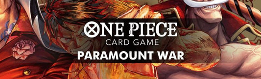 OP02 Paramount War Logo