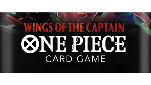 OP06 Wings of the Captain logo