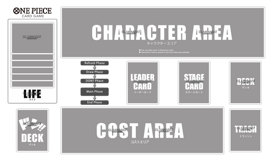 Hoe speel je het One Piece Card Game (TCG)