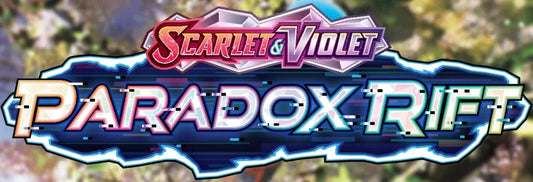Paradox Rift Logo