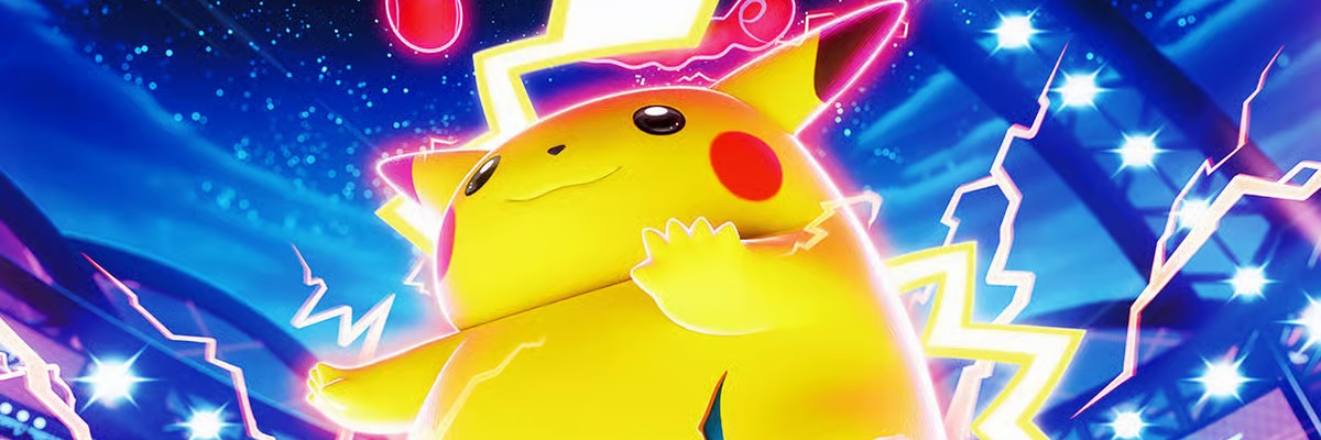 Pikachu VMAX