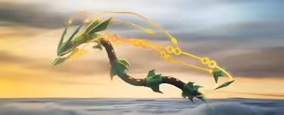 Rayquaza banner