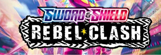 Rebel Clash Logo