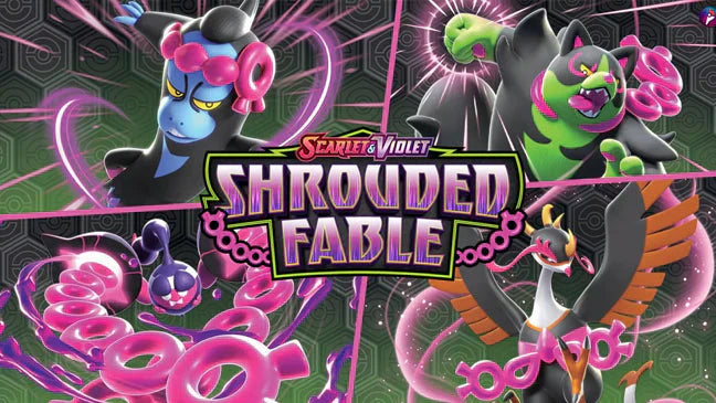 Shrouded Fable Logo