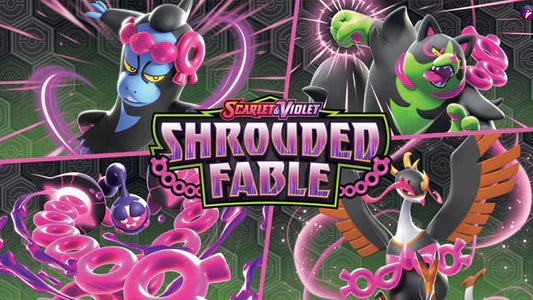 Shrouded Fable Logo