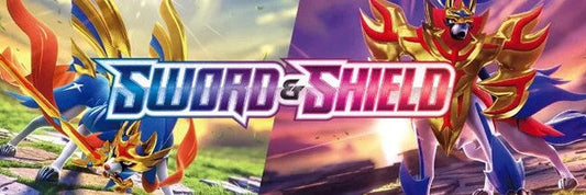 Sword & Shield Logo
