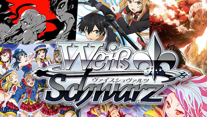 Weiss Schwarz Logo