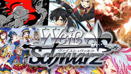 Weiss Schwarz Logo