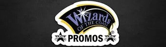 Wizard of the coast Promo logo pokemon