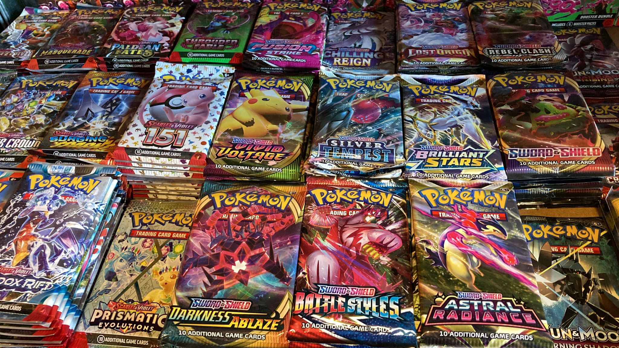 Pokémon kaarten kopen in Arnhem? RareCards.nl!
