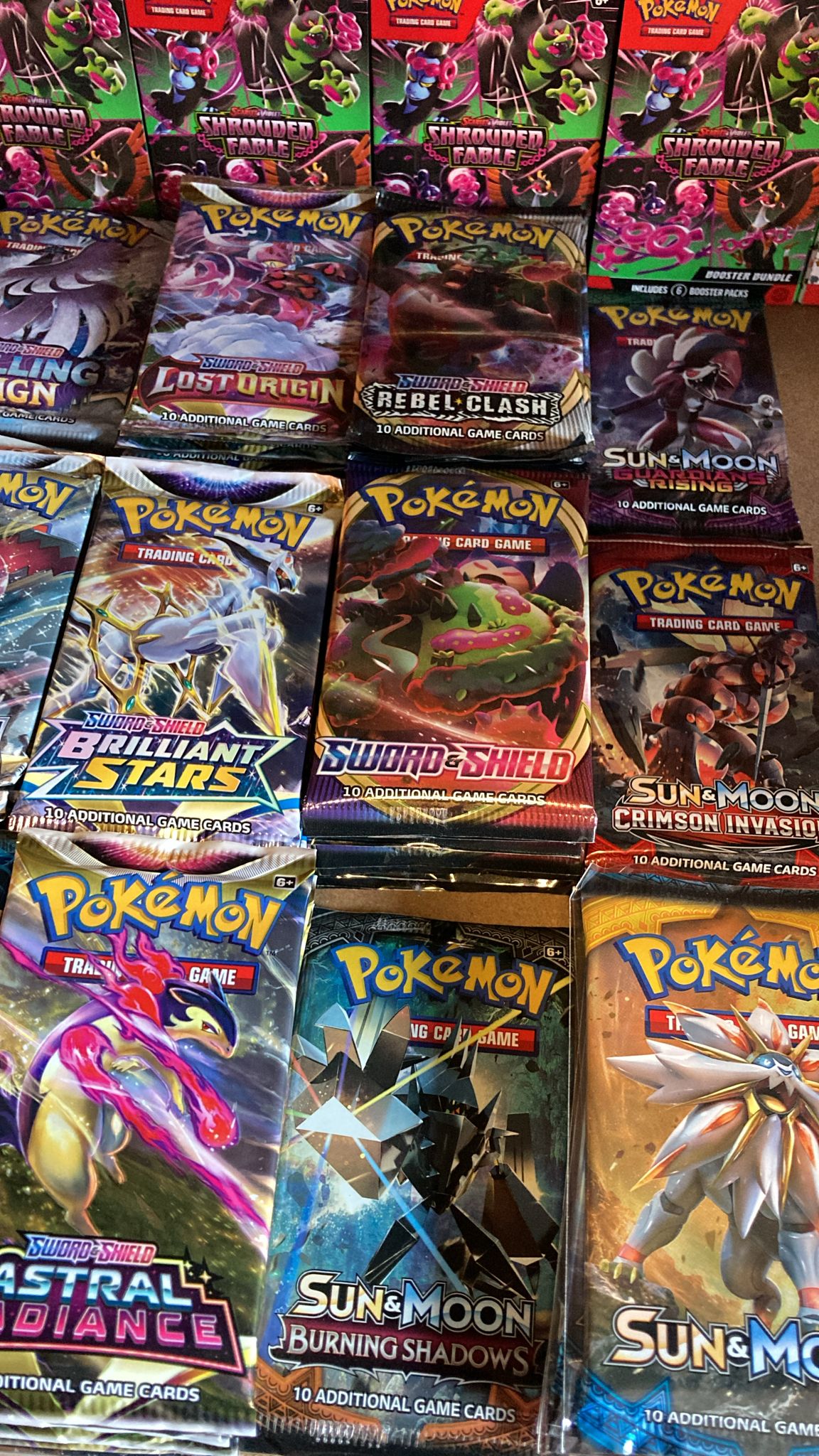 Pokémon kaarten kopen in Amsterdam? RareCards.nl!