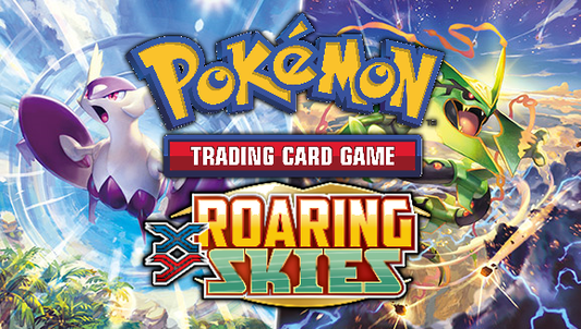 Beste kaarten uit Roaring Skies  – top 5