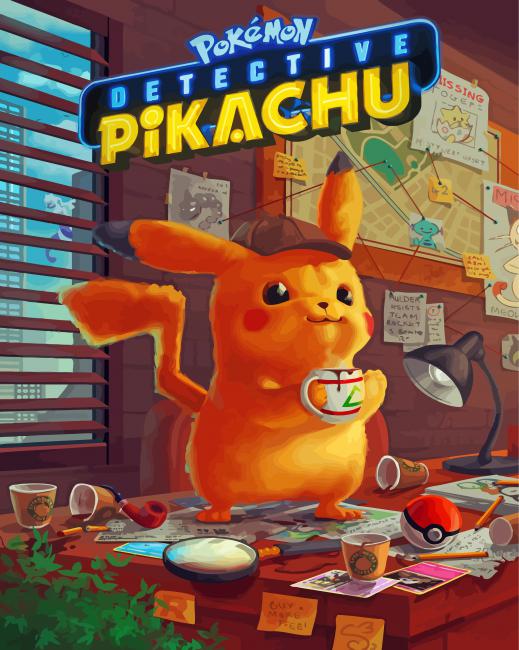 Detective Pikachu: topkaarten en filmverhaal