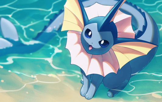 Top 5 Vaporeon kaarten – Zeldzaam en waardevol