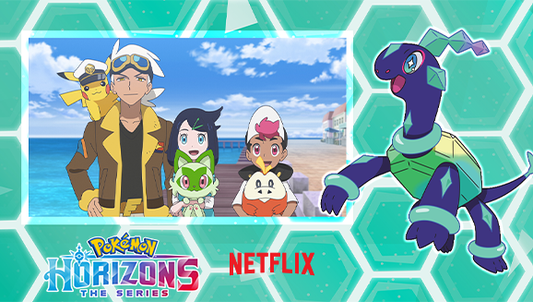 Pokémon Horizons op Netflix – Alles wat je moet weten!