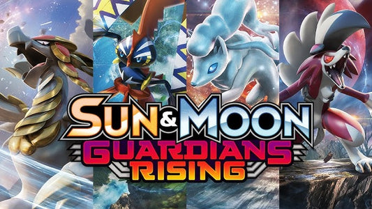 Beste kaarten uit Guardians Rising – top 5