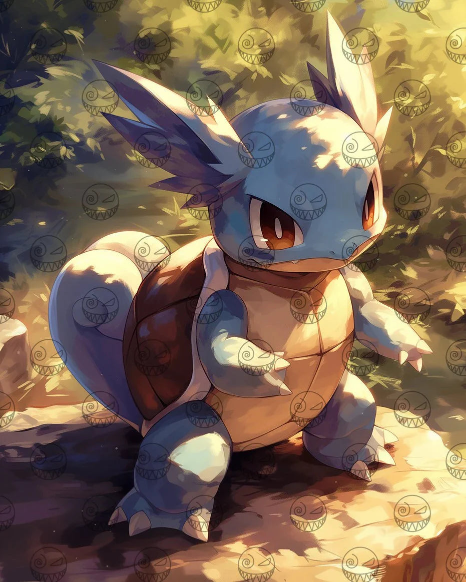 Waarom Wartortle onmisbaar is voor verzamelaars