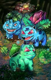 Bulbasaur kaarten met verzamelwaarde