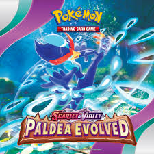 Beste chase cards uit Paldea Evolved – top 5