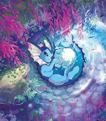Vaporeon Pokémon: Evolutie, Waardevolle Kaarten en Verhalen