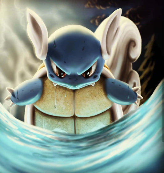 Zeldzame Wartortle kaarten: dit zijn de 5 beste