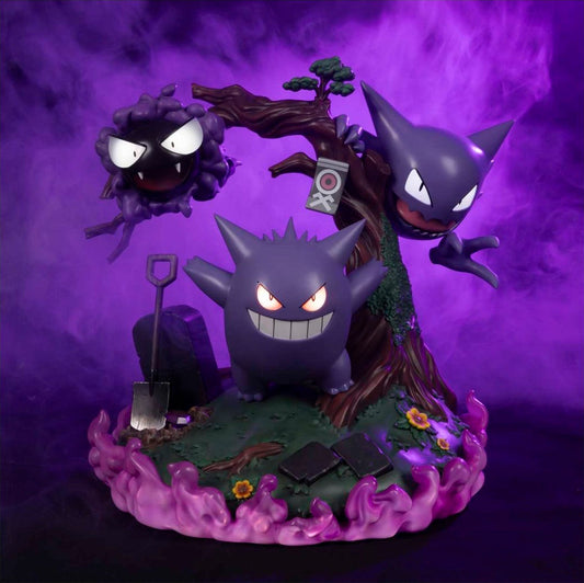 Zeldzaam & duister: top 5 Gengar kaarten