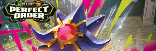 Top 7 Chase Cards van Perfect Order