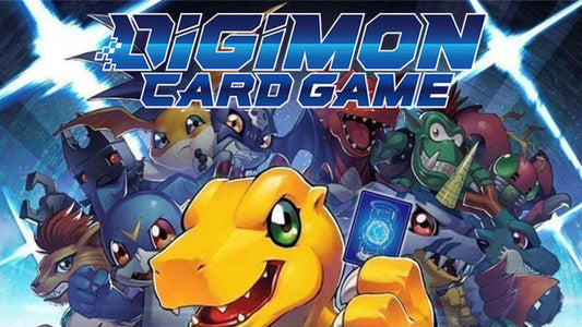 Waarom Digimon TCG dé volgende grote kaartgame is voor investeerders