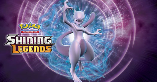 De top 5 chase-kaarten van Shining Legends