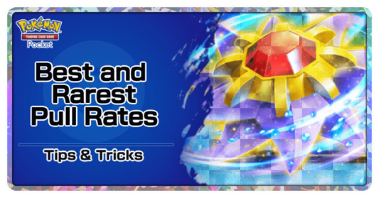 Top 5 Pokémon-sets met beste pull rates in 2025