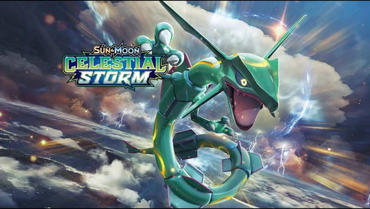 Beste kaarten uit Celestial Storm – top 5