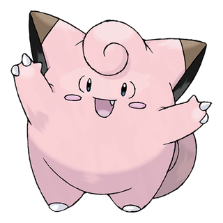 Clefairy Pokémon cards
