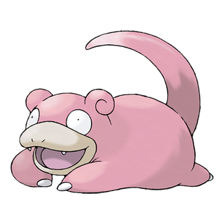 Slowpoke Pokémon cards