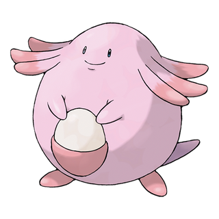 Chansey Pokémon cards